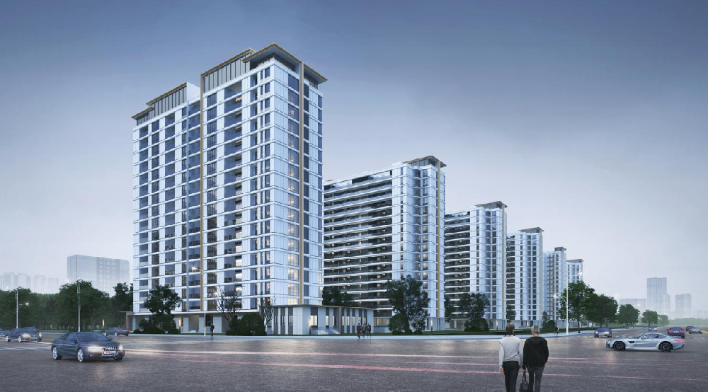 坎中宜居区块安置房建设项目全过程工程咨询